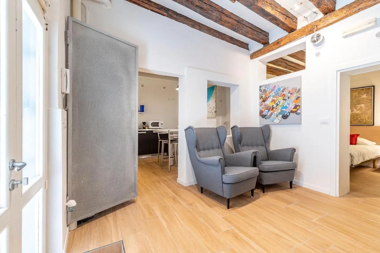 Ca Fontana Apartment Venice